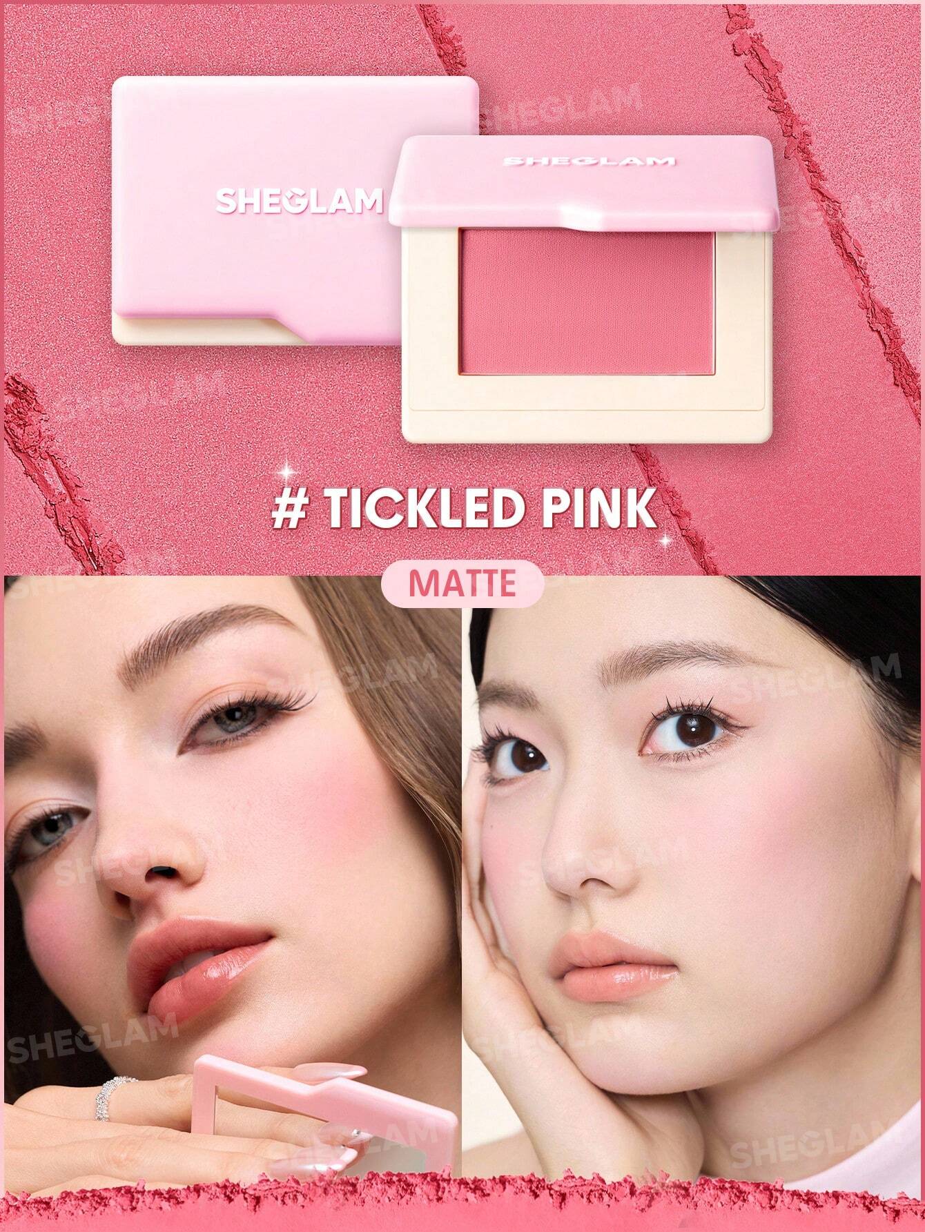 Sheglam Dream Touch Blush