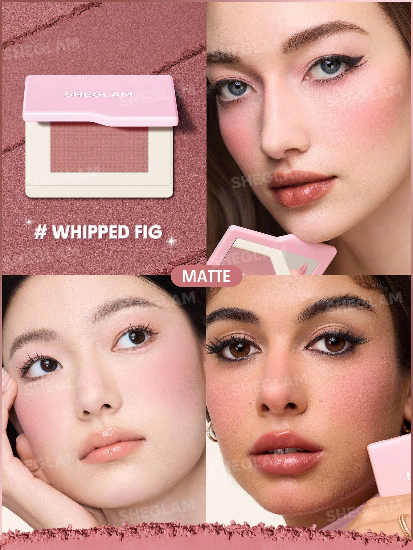 Sheglam Dream Touch Blush