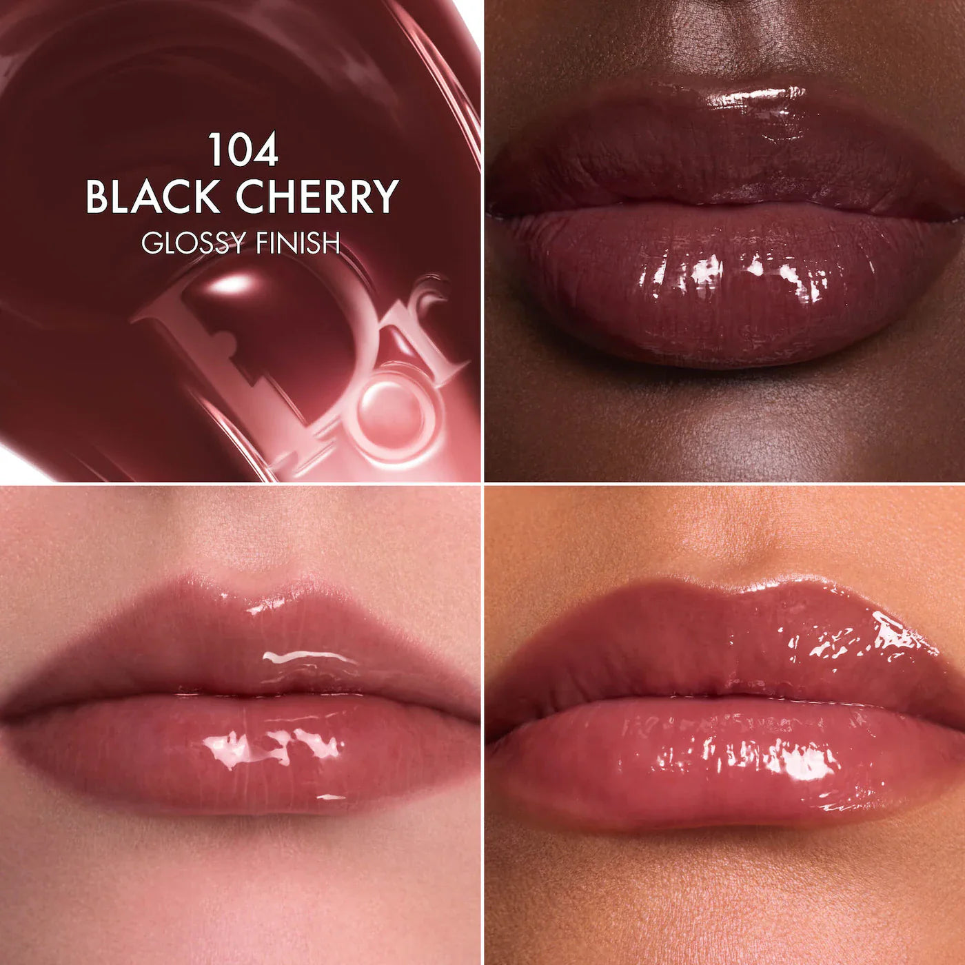 DIOR Lip Glow Butter Hydrating Gloss Balm