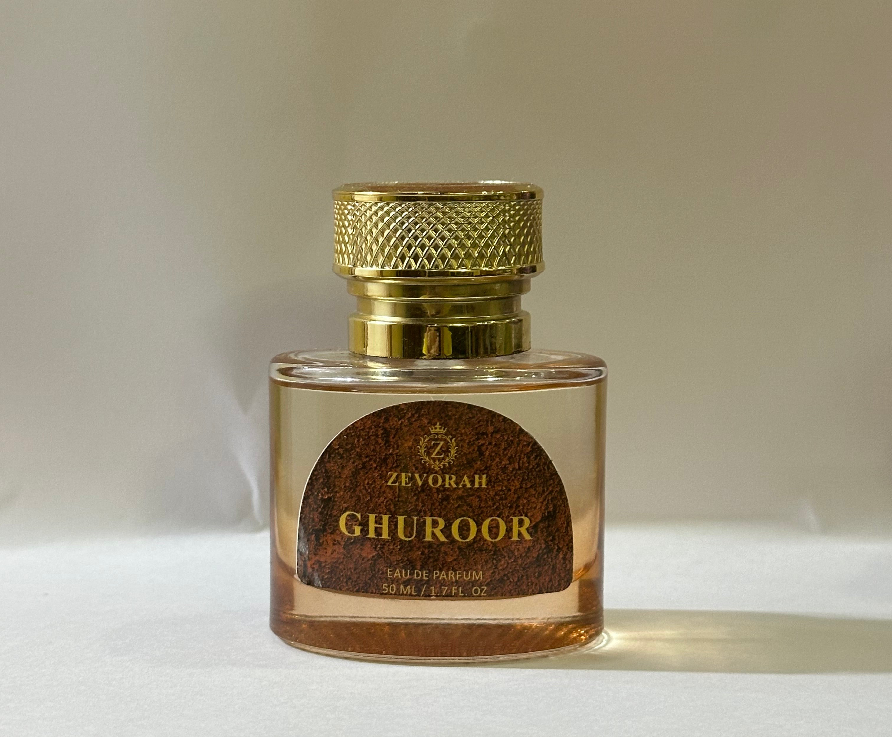 Ghuroor- Inspired by Tuscan Leather