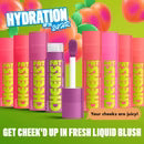 NYX Fat Cheeks Juicy Plump Liquid Blush