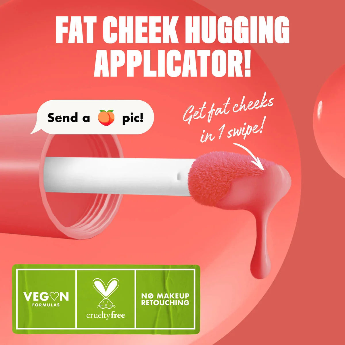 NYX Fat Cheeks Juicy Plump Liquid Blush