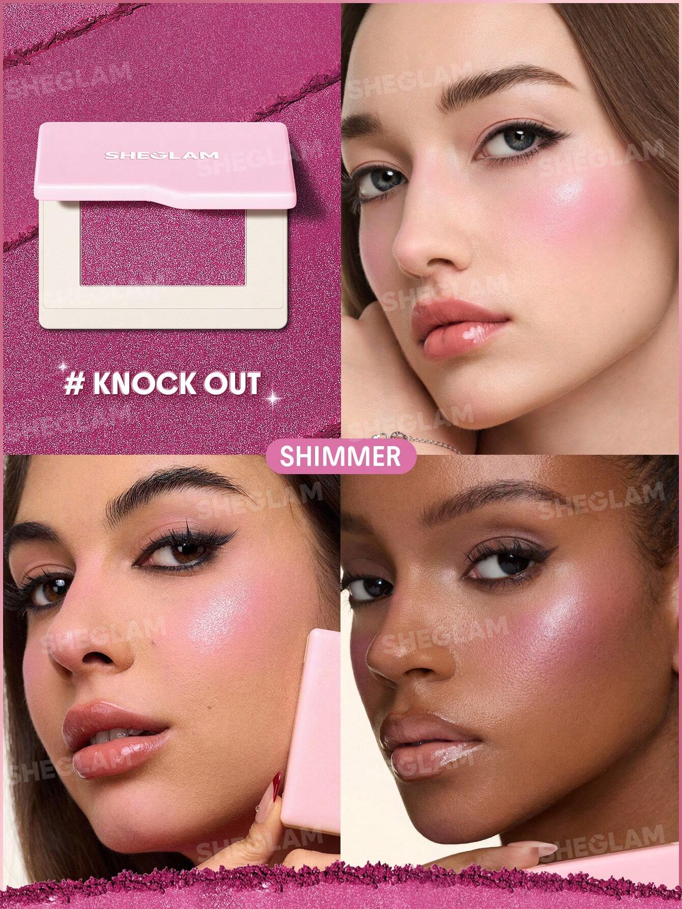 Sheglam Dream Touch Blush