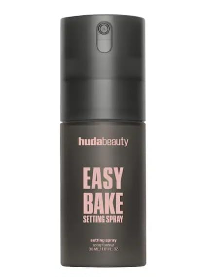 HUDA BEAUTY - Easy Bake Blurring Setting Spray