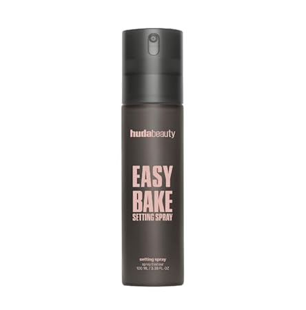 HUDA BEAUTY - Easy Bake Blurring Setting Spray