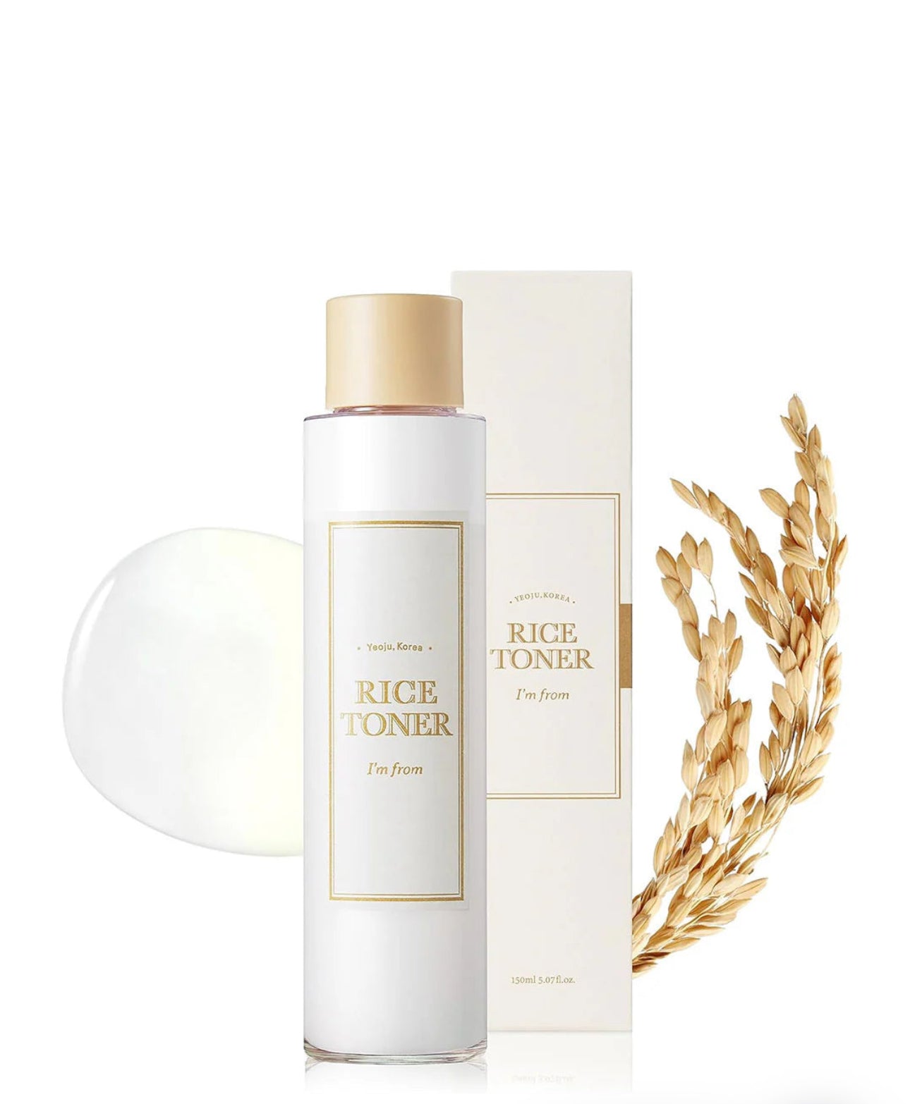 I'm From Rice Toner ( big size 150ml )