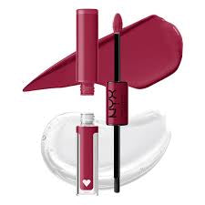 NYX Loud Shine Lip Color