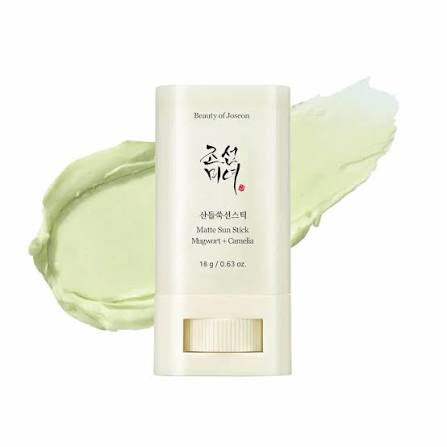 Sun Protection With Beauty Of Joseon Matte Sunstick