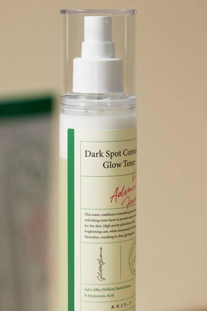 AXIS-Y - Dark Spot Correcting Glow Toner
