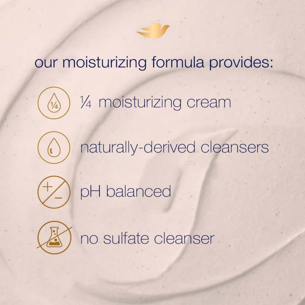 Dove Exfoliating Body Polish Scrub for Silky Skin Oatmeal & Calendula Oil Body Scrub Exfoliates & Gives Lasting Nourishment 10.5 oz