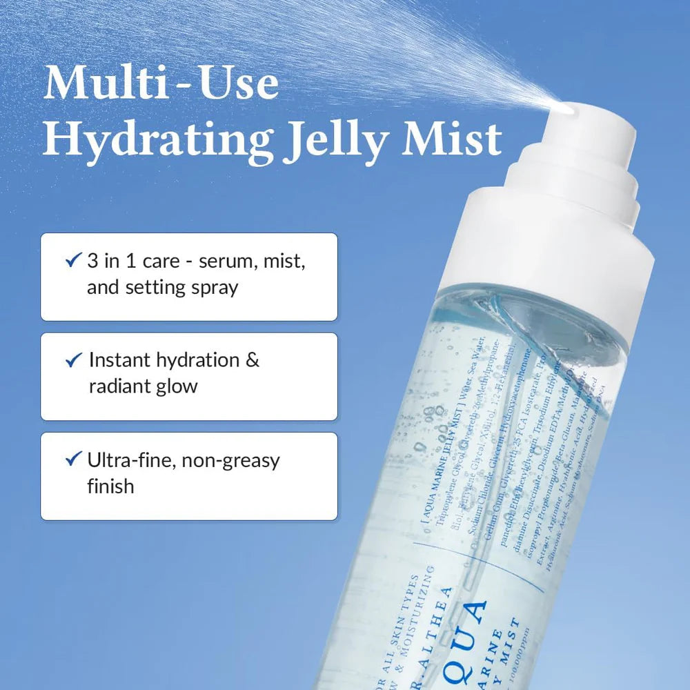 Dr.Althea Aqua Marine Jelly Mist Save 11%