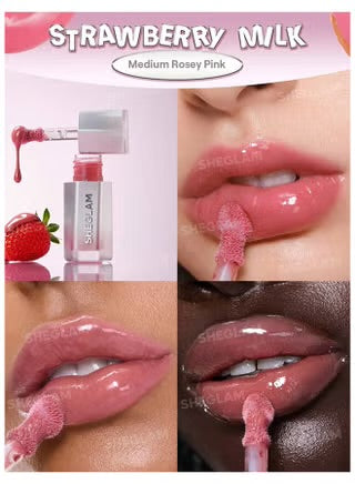 Sheglam Glass Lock Air Gloss