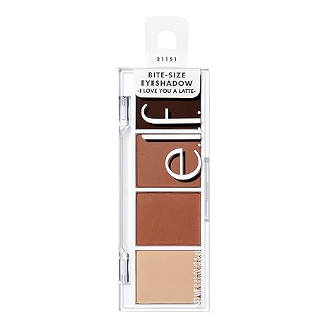 e.l.f. Bite-Size Eyeshadows