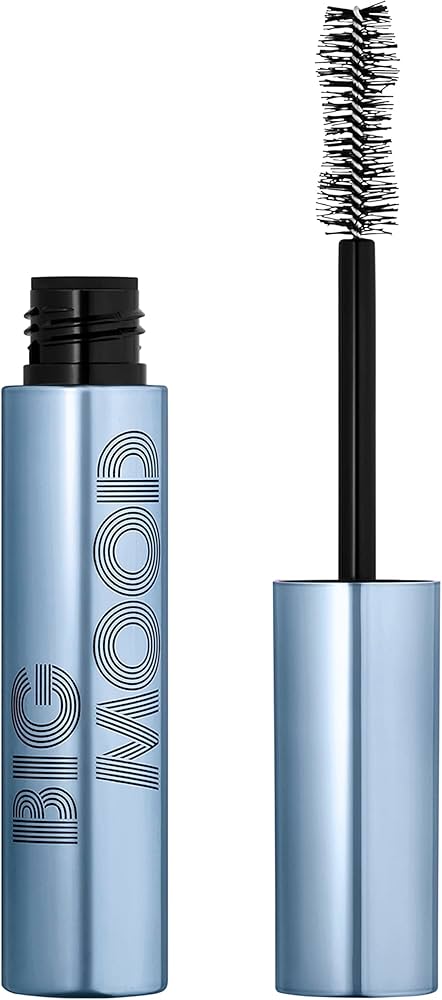 e.l.f Big Mood Mega Volume & Lifting Mascara - Waterproof