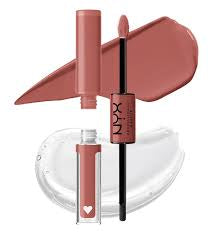 NYX Loud Shine Lip Color