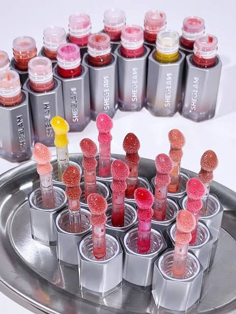 Sheglam Glass Lock Air Gloss
