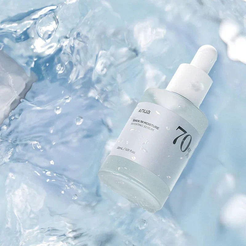 Anua Birch 70 Moisture Boosting Serum