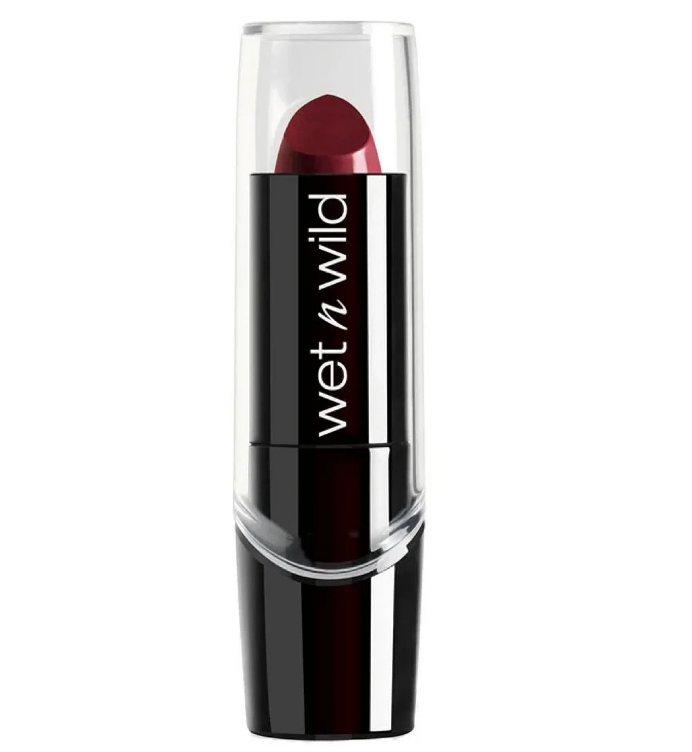 Wet n Wild Silk Finish Lipstick