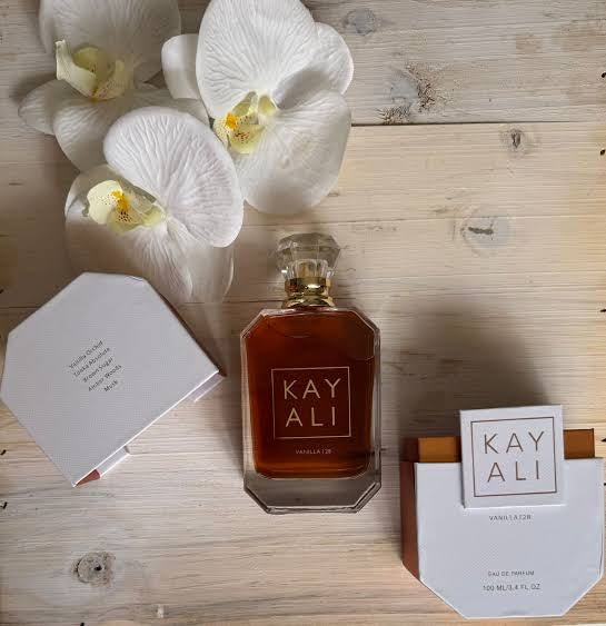 KAYALI Vanilla 28 100 ml EDP Spray - SEALED pack