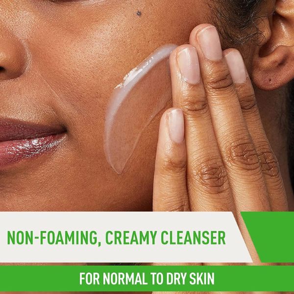 CeraVe Hydrating Cleanser For Normal To Dry Skin Fragrance Free