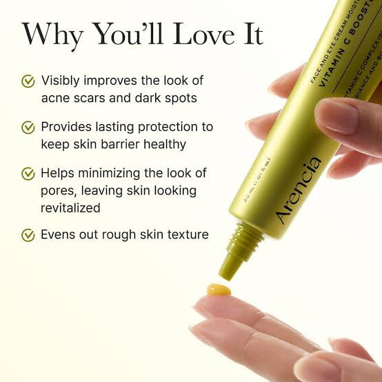 Arencia - Vitamin C Booster