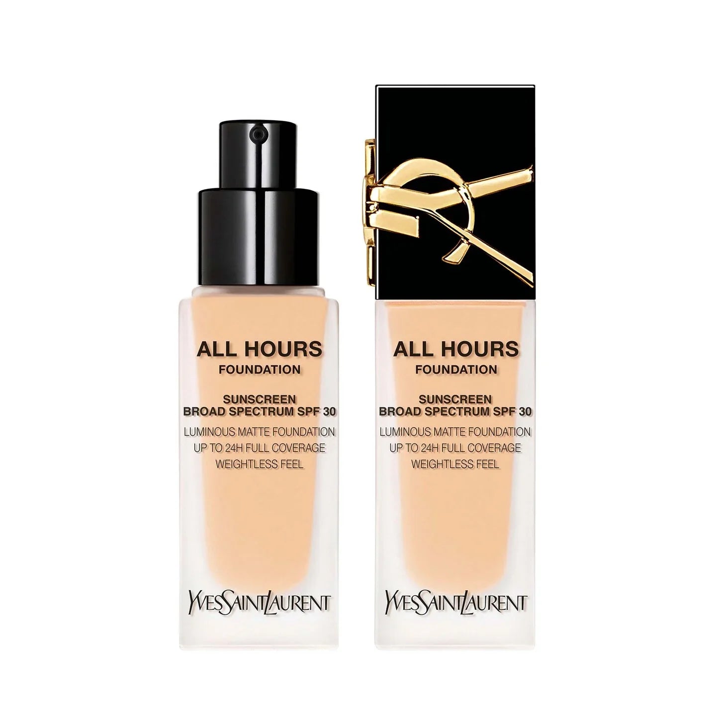 Yves Saint Laurent All Hours Foundation
