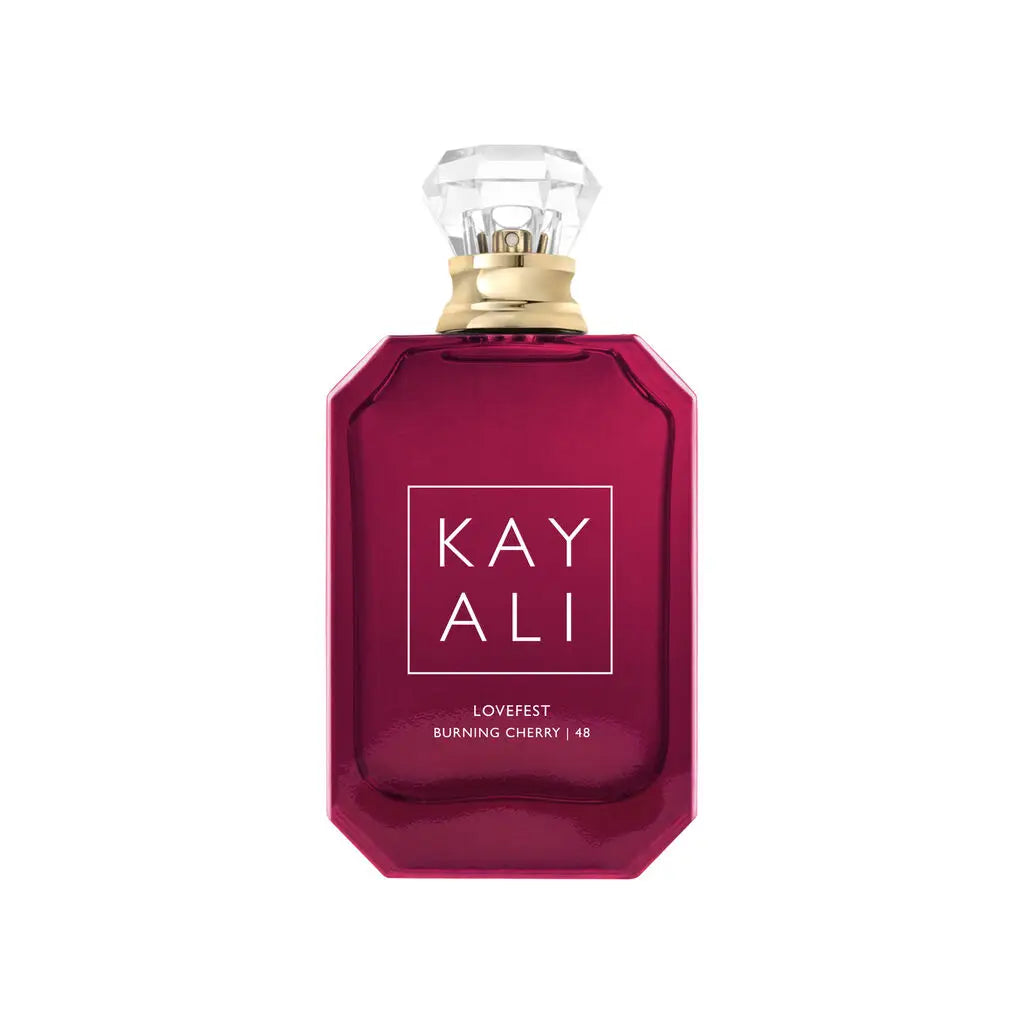 KAYALI Lovefest Burning Cherry 48 Eau de Parfum 100ml