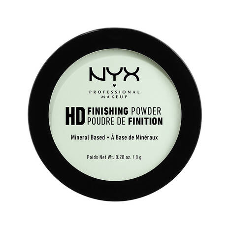 NYX Professional Makeup High Definition Finishing Powder