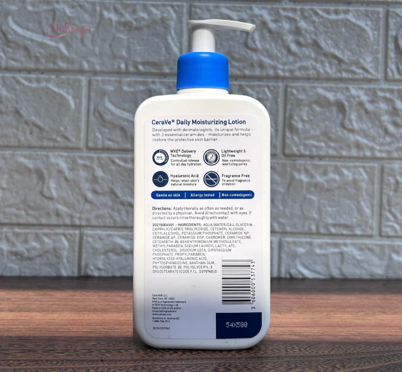 CeraVe Moisturizing Lotion -335 ml ( large size)