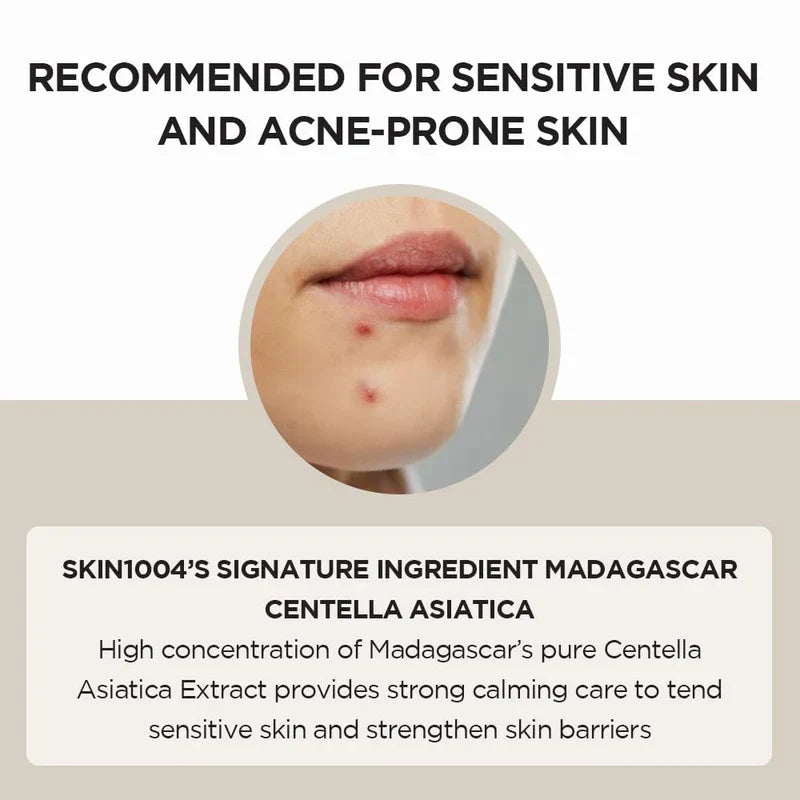 Skin1004 Madagascar Centella Ampoule 100ml