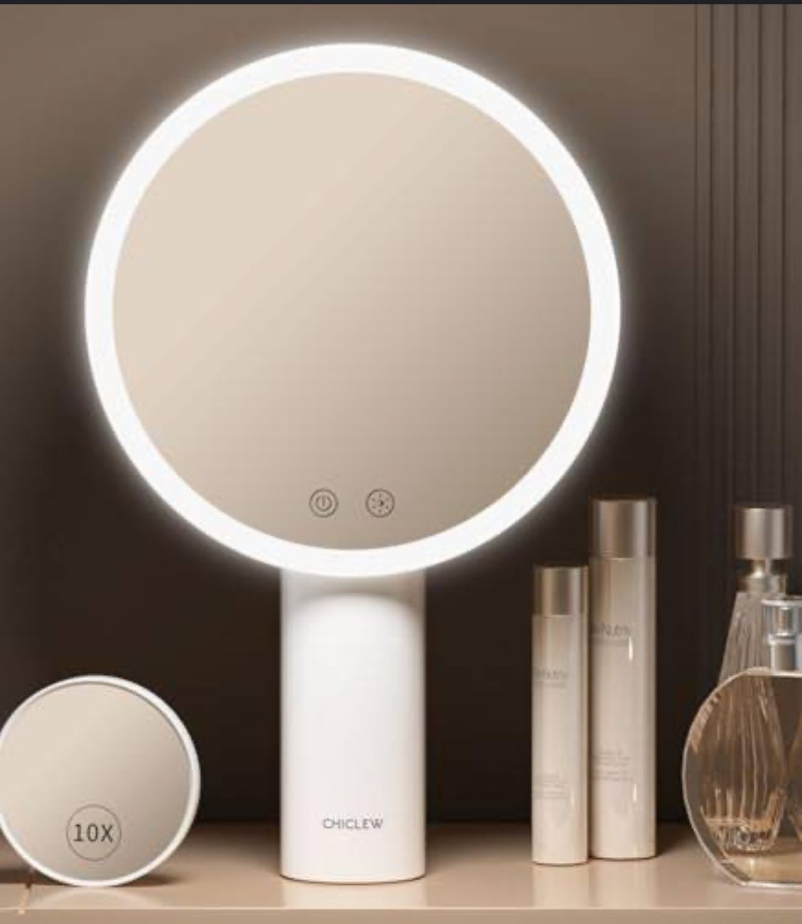 Led Makeup Mirror