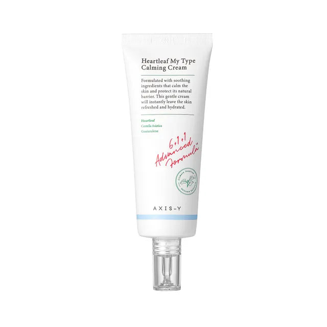 AXIS - Y - Heartleaf My Type Calming Cream