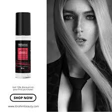 Tresemme Keratin Smooth Silk Hair Serum 97Ml
