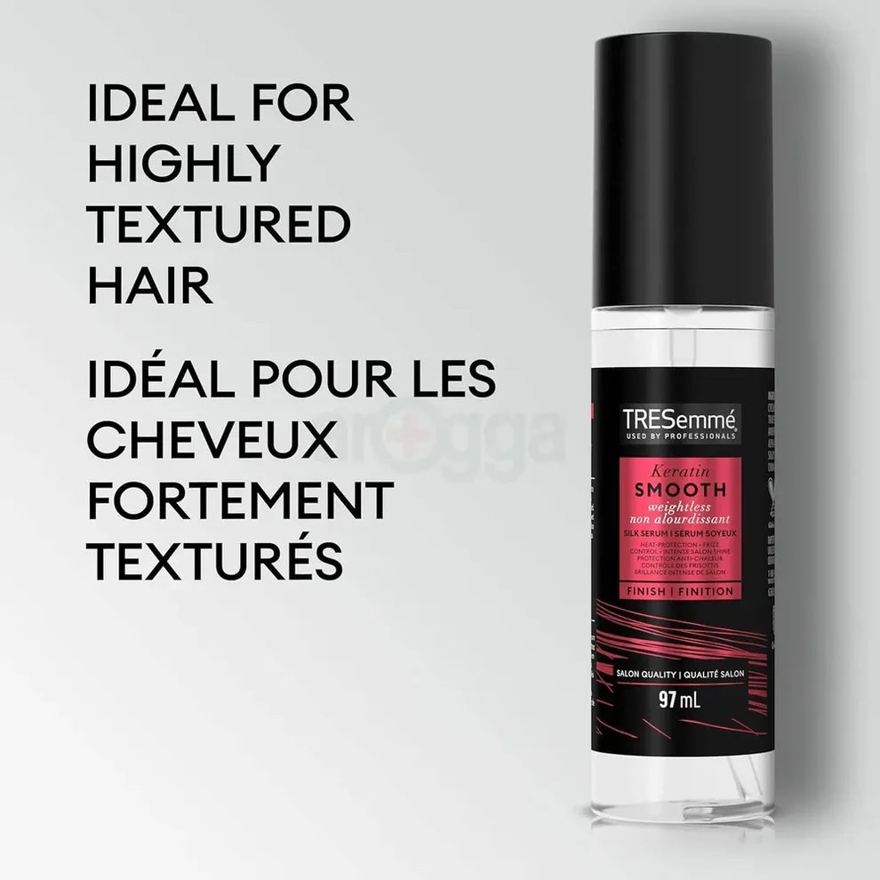 Tresemme Keratin Smooth Silk Hair Serum 97Ml