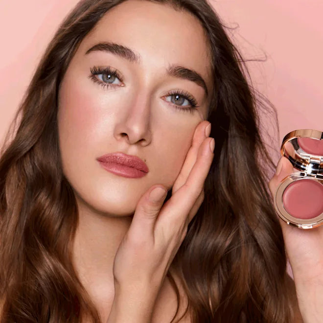 Charlotte Tilbury – Pillow Talk Lip & Cheek Glow