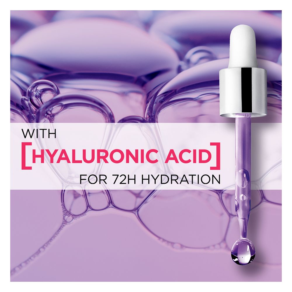 Loreal Elvive Hydra hyaluronic Hydra Filler Shampoo 370ml