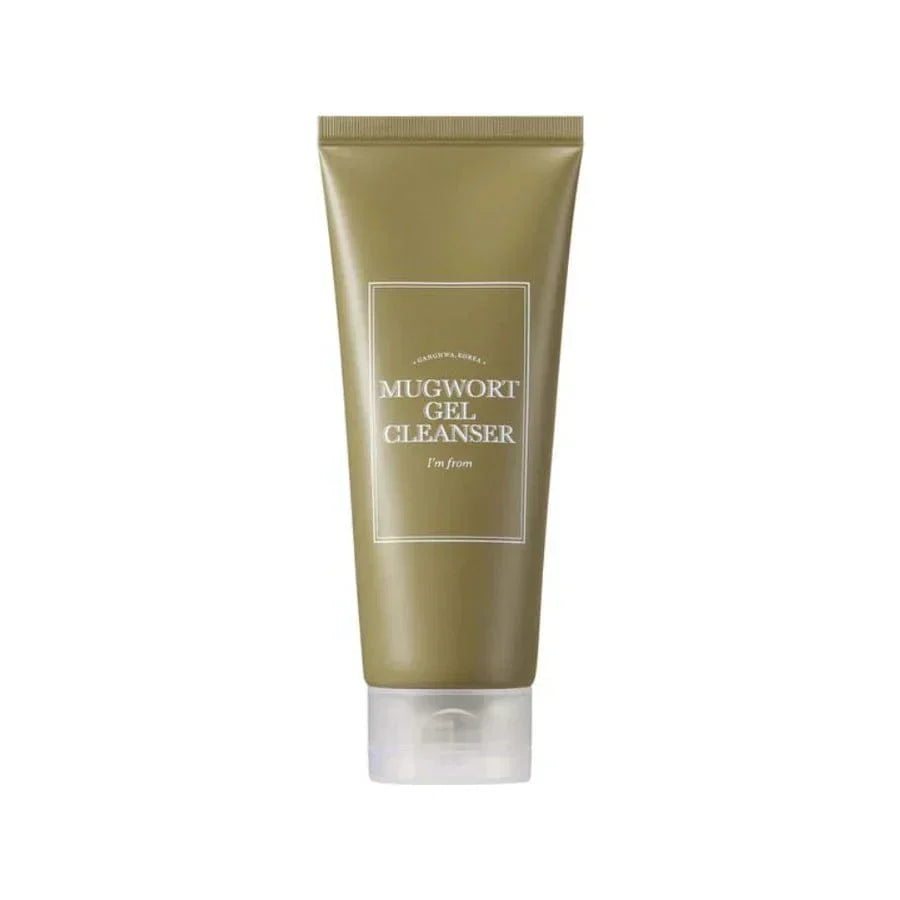 I'm From - Mugwort Gel Cleanser