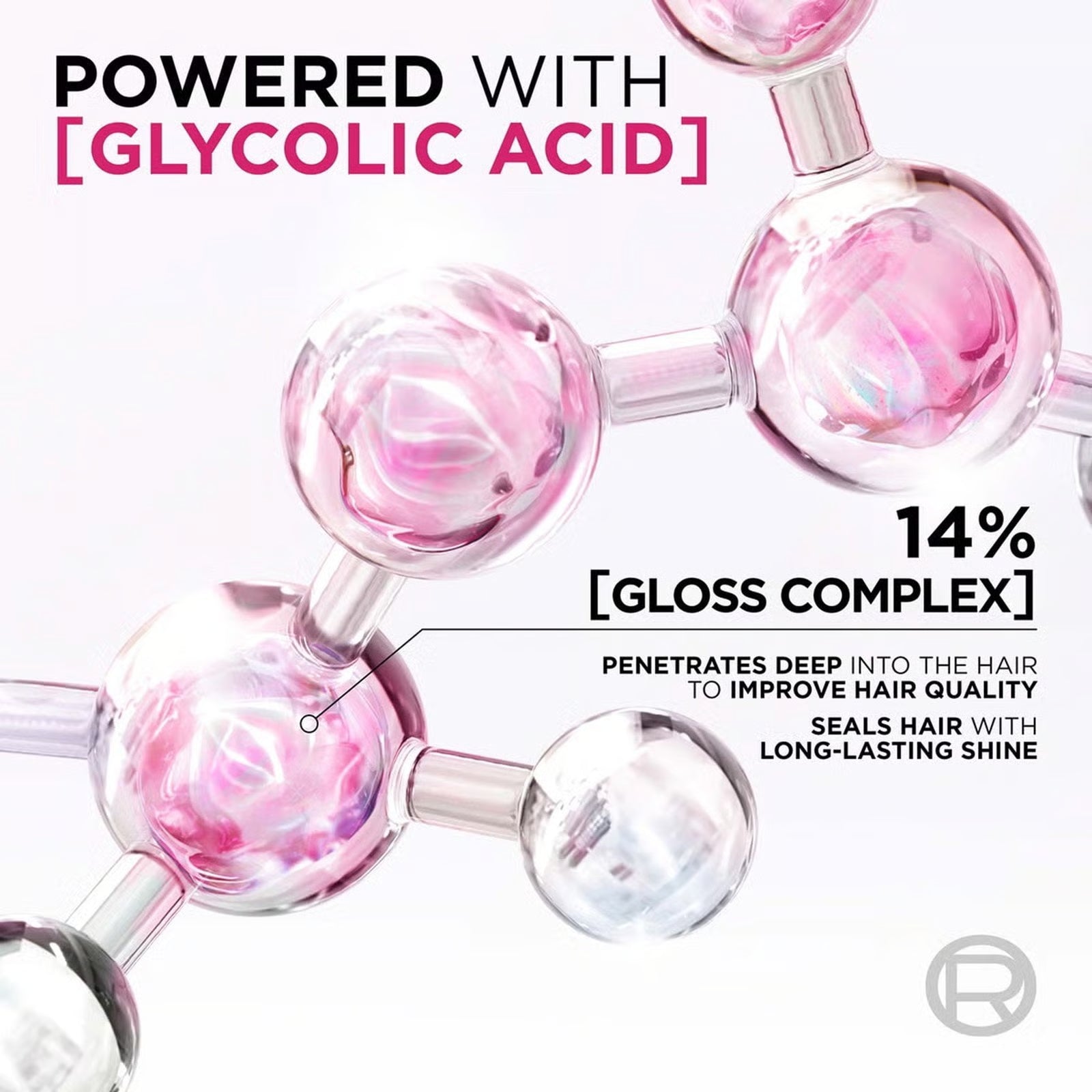 L'Oréal Elvive Glycolic Gloss Leave In Hair Serum 150ml
