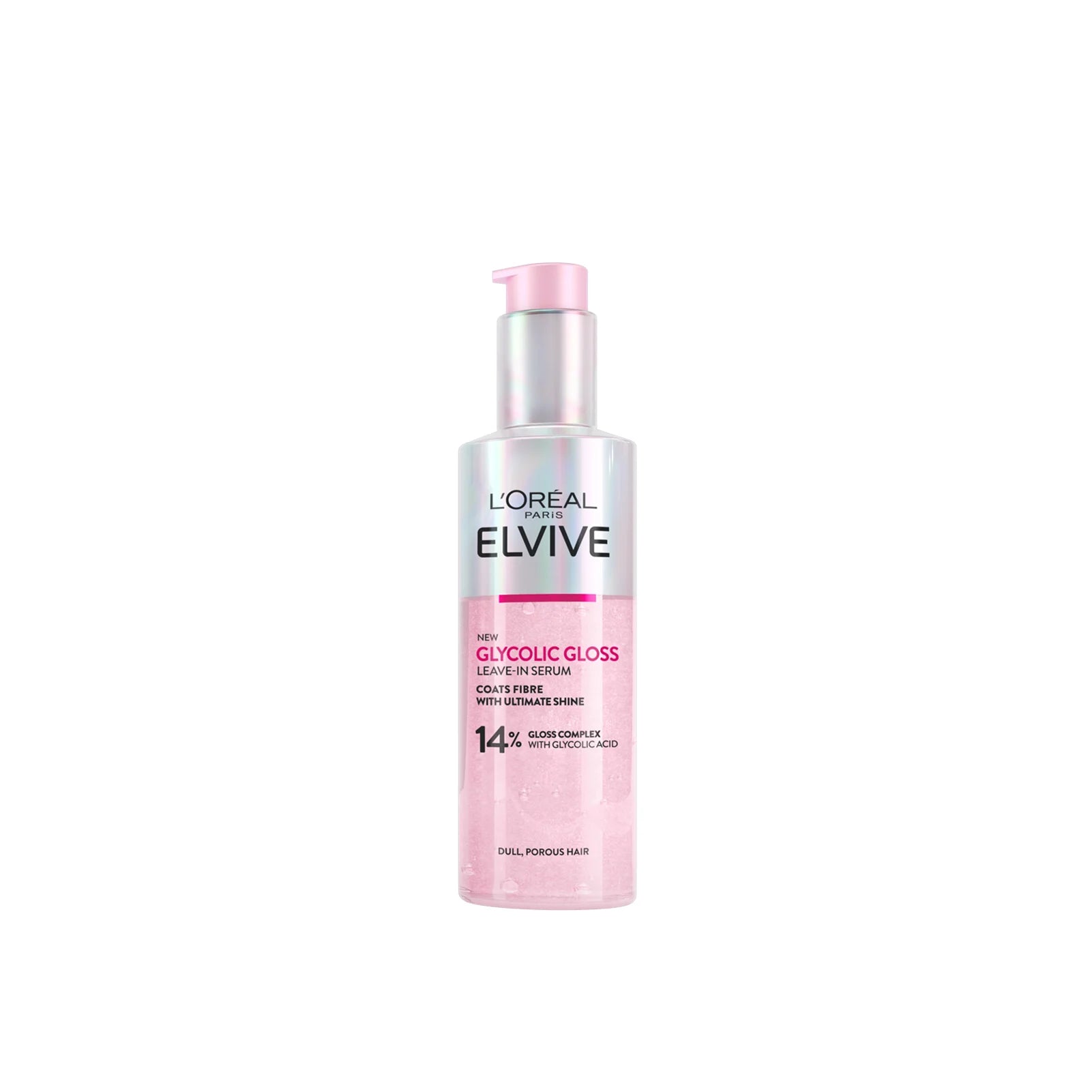 L'Oréal Elvive Glycolic Gloss Leave In Hair Serum 150ml