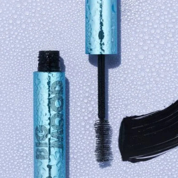 e.l.f Big Mood Mega Volume & Lifting Mascara - Waterproof