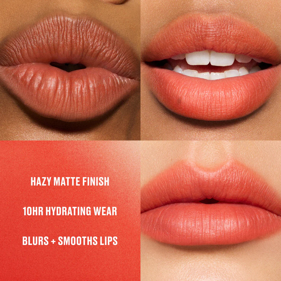 MAC - Powder Kiss Hazy Matte Lipstick