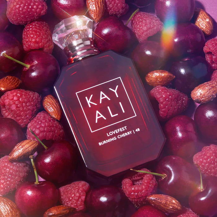 KAYALI Lovefest Burning Cherry 48 Eau de Parfum 100ml