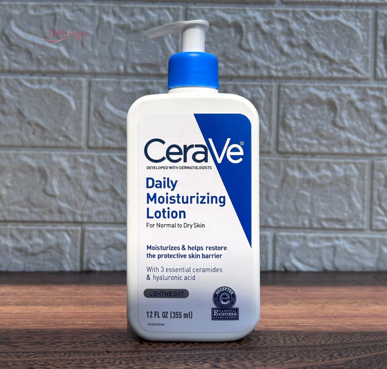 CeraVe Moisturizing Lotion -335 ml ( large size)