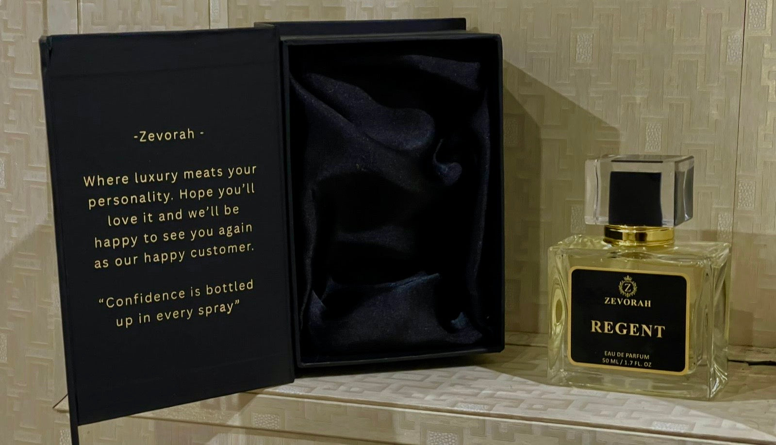 Regent- Refined Authority for Men