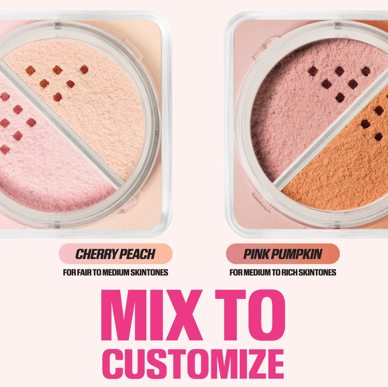 Easy Bake Duo- HUDA Beauty