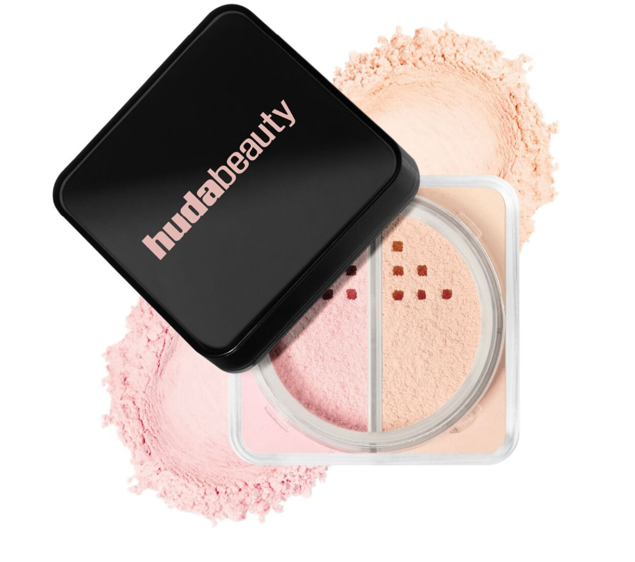 Easy Bake Duo- HUDA Beauty