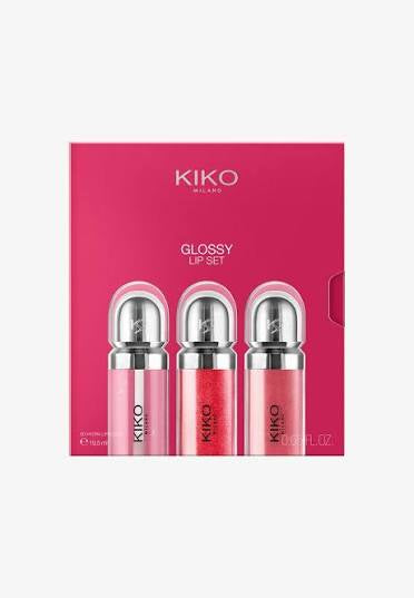 KIKO Milano Glossy Lip Set