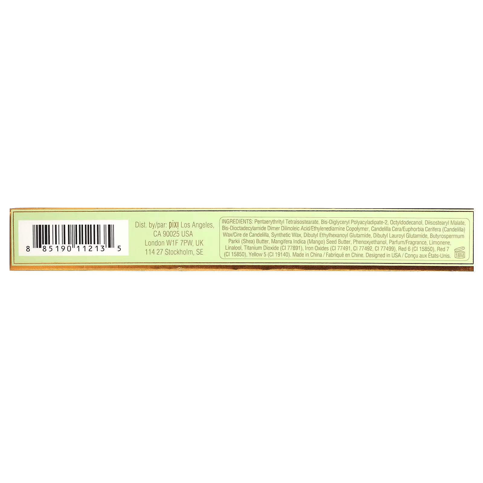 Pixi Lip Glow Tinted Lip Balm