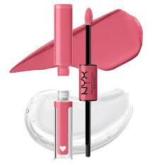 NYX Loud Shine Lip Color