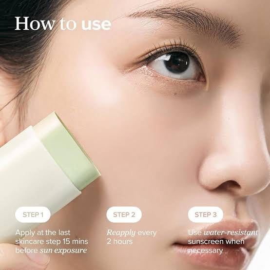 Sun Protection With Beauty Of Joseon Matte Sunstick